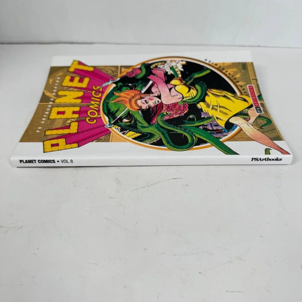 N/A planet comics